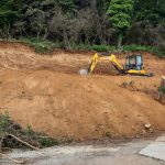 Travaux de terrassement mini pelle Montélimar