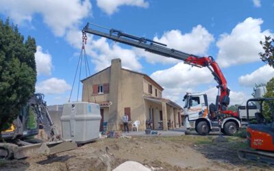 Quel est le prix d’un assainissement individuel à Montélimar en 2026 ?