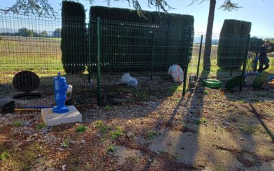 Remise en état d’un filtre à zéolite à Malataverne